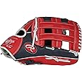 Rawlings | Breakout Baseball Glove | Traditional Fit | Sizes 11.5" - 12.75" | Multiple Styles