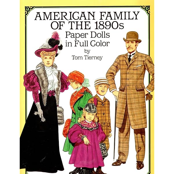 Amazon.com: By Tom Tierney Marie Antoinette Paper Dolls