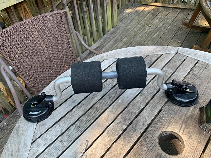 Customer photo of the Boat Roller