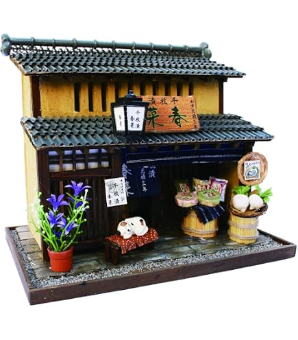 Amazon.com: Rice cracker shop 8832 well-established kit Shibamata