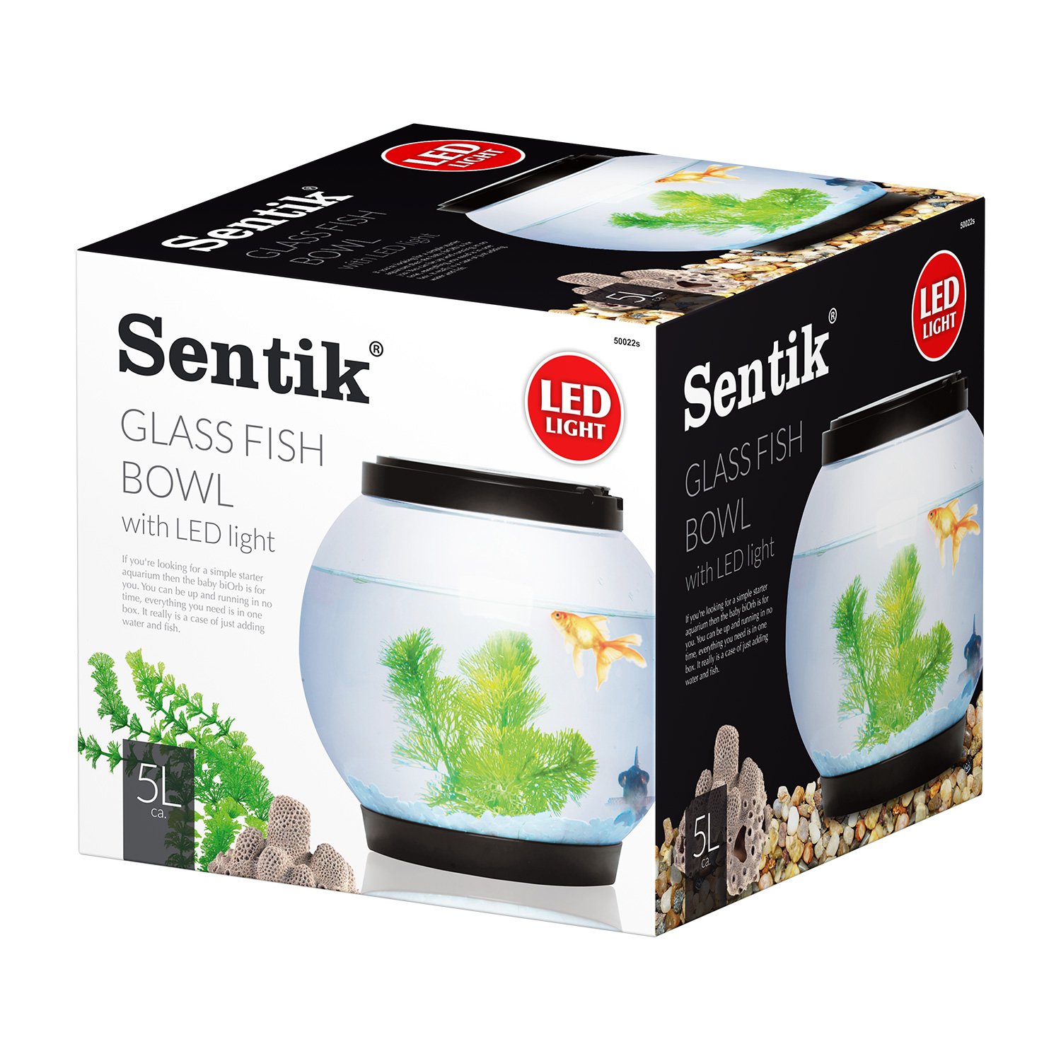 goldfish bowl accessories