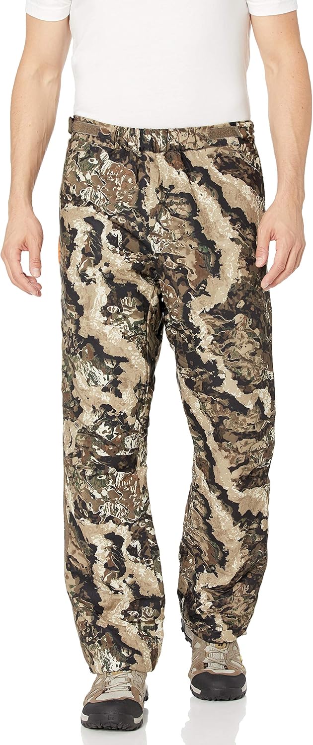 Nomad Men's Hardfrost Pant | Wind & Water-Resistant with High-Performance Insulation: Clothing