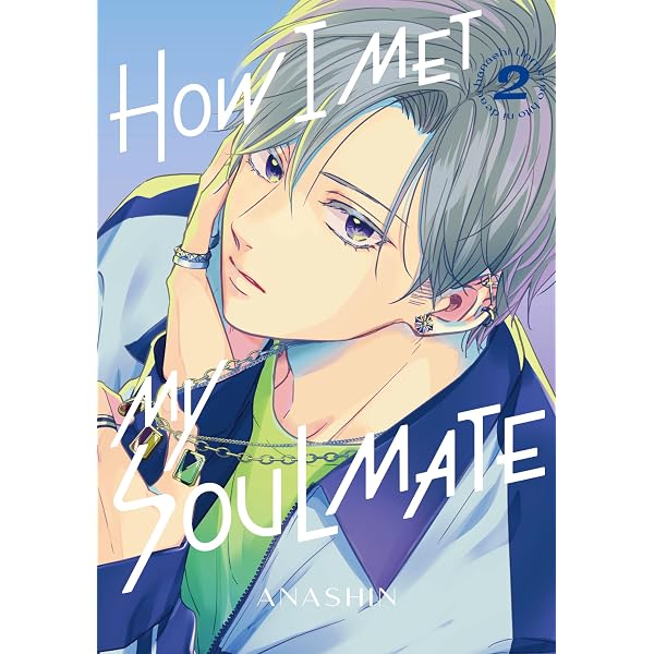 Amazon.com: How I Met My Soulmate Vol. 4 eBook : Anashin: Kindle Store