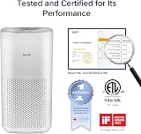 Levoit Smart Air Purifier Core 600S Large Room CADR 711 m³/h WiFi Alexa view 9