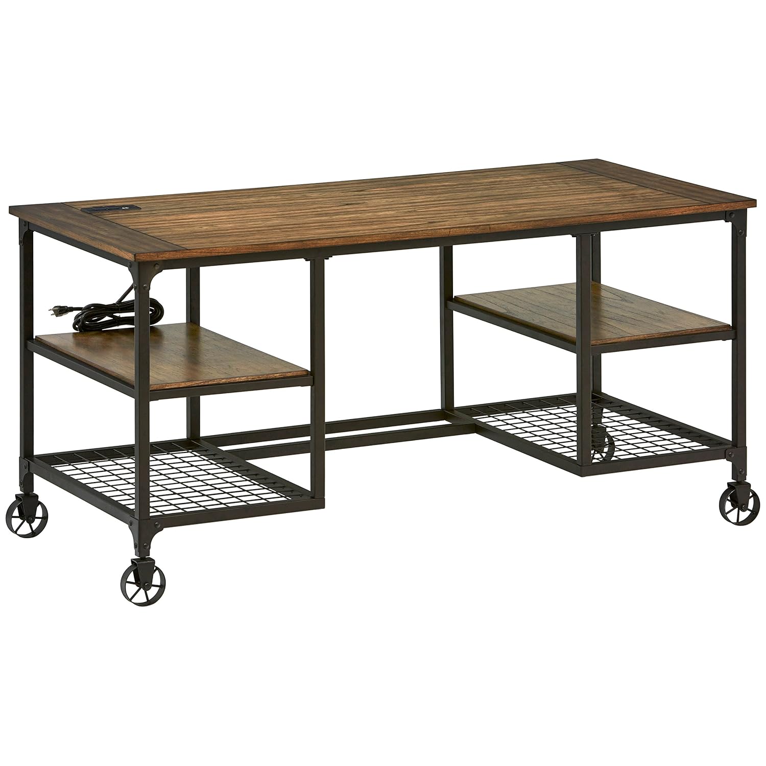 Best computer desk mid century