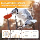 Pawfit 3 GPS Pet Tracker 4G Live Satellite Tracking Dog Tracker view 4