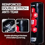 Gallant 5.5 ft Free Standing Punching Bag Heavy Duty Stand Indoor Outdoor view 3