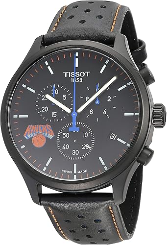tissot knicks watch