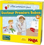 HABA Mes Premiers Jeux – Docteur Premiers Bobos, 304649, Coloré
