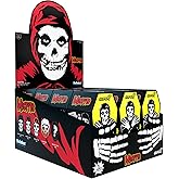 Super7 Misfits Blind Box Flat - (12 Pack) 3.75" Misfits Action Figures Classic Music Collectibles and Retro Toys