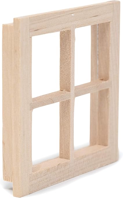 madera para casa de muñecas