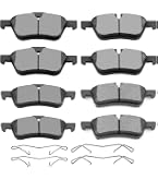 Kit De Discos Y Pastillas De Freno Delanteros 280mm Para Mini Cooper 2007-2013 – Cerámica