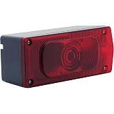 Optronics ST36RS Universal Mount Combination Tail Light, Passenger Side
