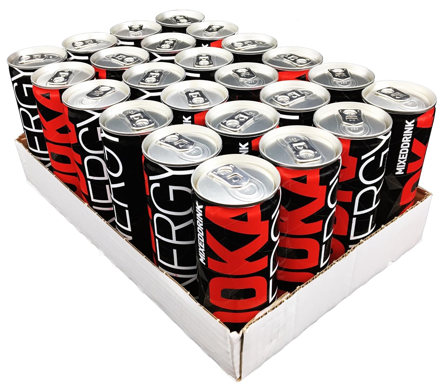 Vodka Energy Wodka Energy 1 Dose Alkopopp Nur für kurze Zeit