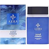 Classiq Collection - Iceberg by Azha for Men - 3.3 oz EDP Spray