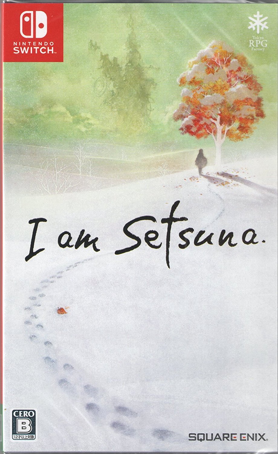 i am setsuna amazon