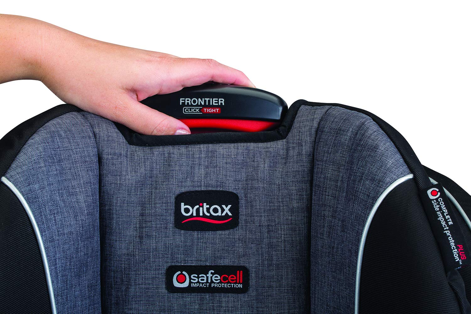 britax frontier tuxedo