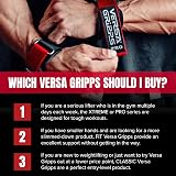Versa Gripps PRO Authentic Training Accessory USA Made MED/LG Gold view 2