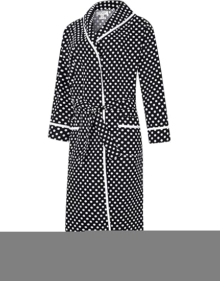 Richie House Womens Cotton Sleepwear Pajama Bathrobe Size S Xl Rhw2737 Mimbarschool Com Ng