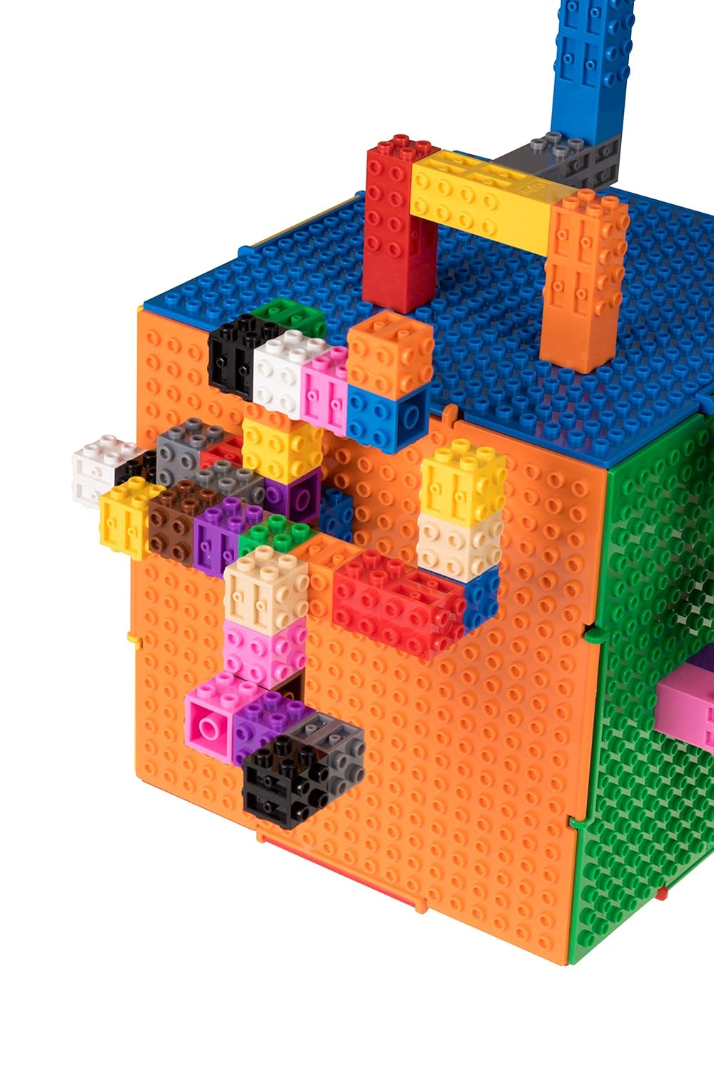 Best Cube Building Bricks