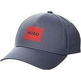 Hugo Mens Square Logo Cotton Cap
