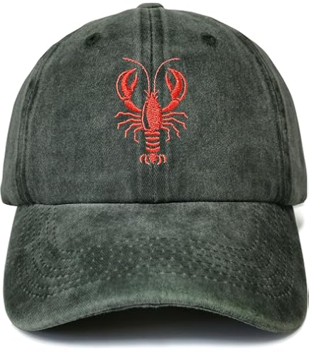 crawfish smoking a cigarette hat The Two Tone Inspired by everyone favorite springtime crustacean This video of a crawfish