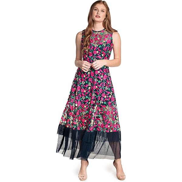 J Kara Women's Flutter Sleeve Hanky Hem Short Cocktail Beaded Dress