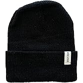 Denver James Classic Toddler Beanie for Ages 1-6 Years for Boys Girls Baby Kids Beanies Knit Winter Soft Warm Hats