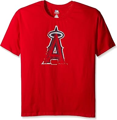 los angeles angels women's shirts