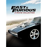 Fast & Furious 8-Movie Collection