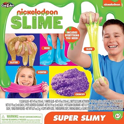 slime pots amazon
