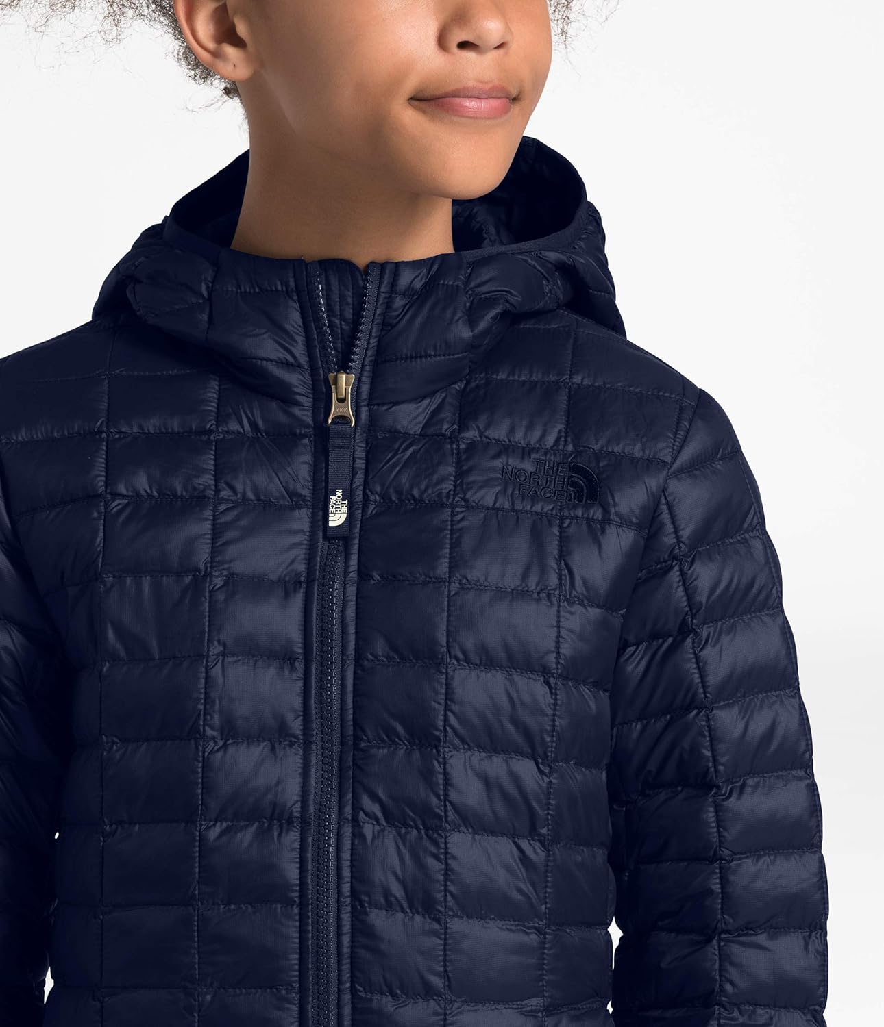 girls thermoball hoodie