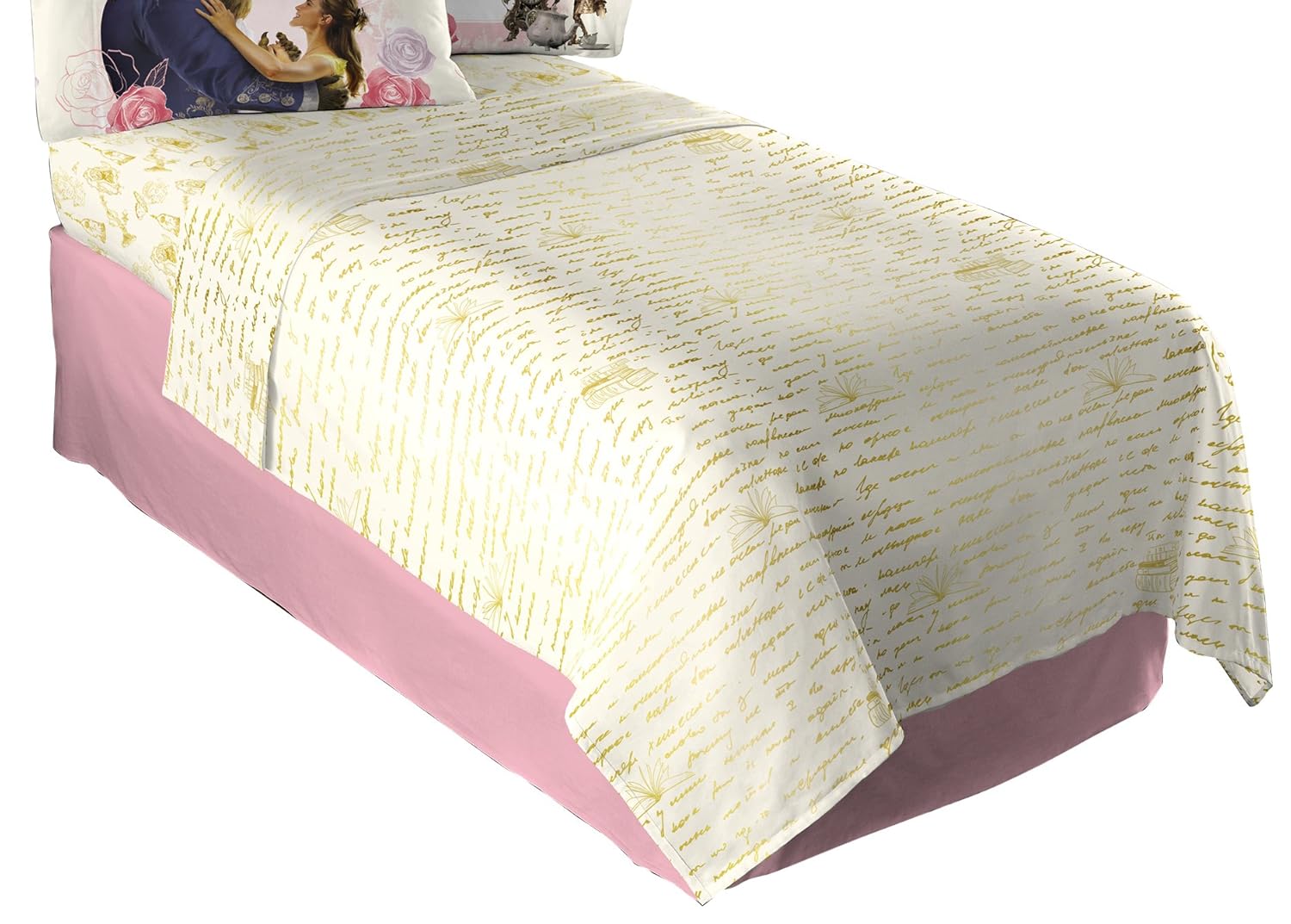 Best Beauty And The Beast Bedding Twin