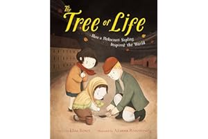 The Tree of Life: How a Holocaust Sapling Inspired the World