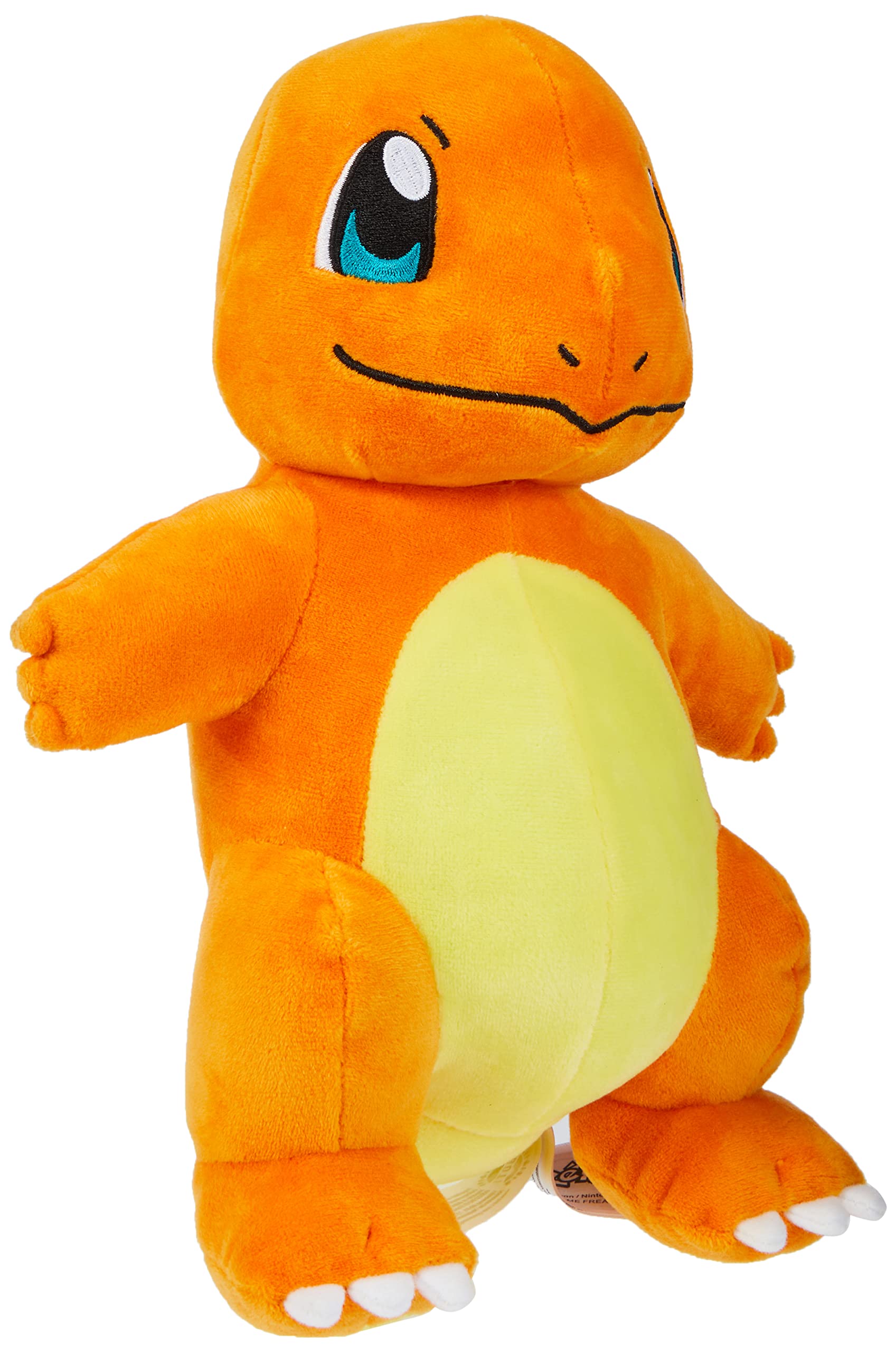 Pokémon Charmander Plush - 12-Inch Pokemon Plush - Authentic Details - Toys for Kids
