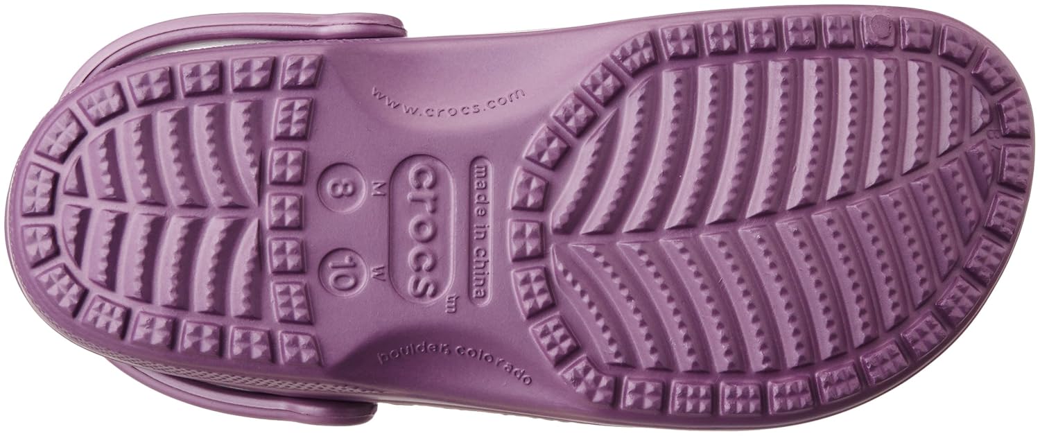 crocs unisex classic clogs and mules