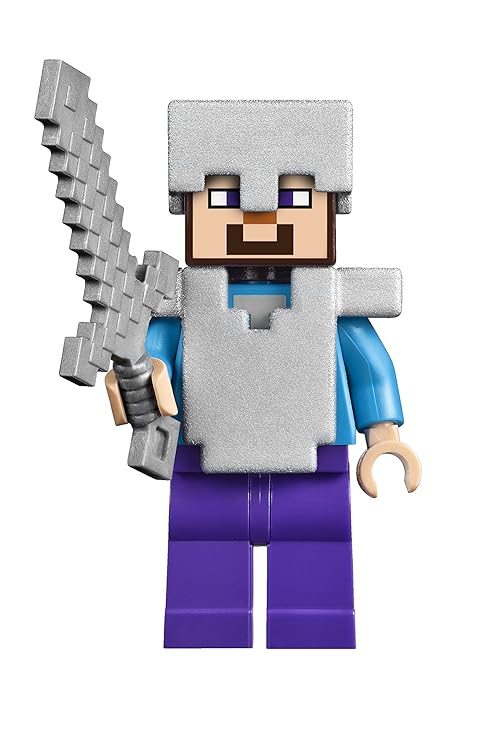 dibujos de lego minecraft