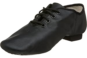 Capezio Little Kid/Big Kid "E" Series EJ1C Jazz Oxford