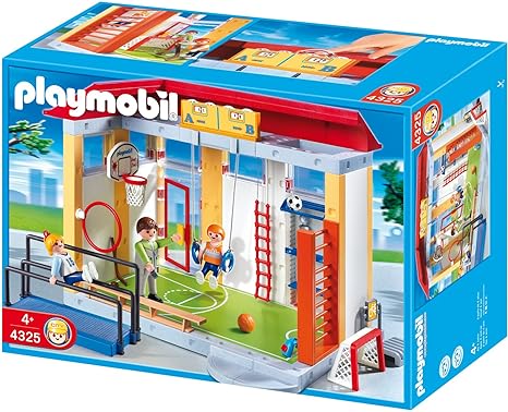PLAYMOBIL 4325 - Sporthalle