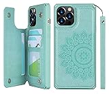 iCoverCase Compatible with iPhone 12 Pro Max Wallet