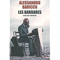 Les barbares. Essai sur la mutation (French Edition) book cover