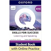 Q Skills for Success (4th Edition). Listening &amp; Speaking Introductory. Student's Book Pack