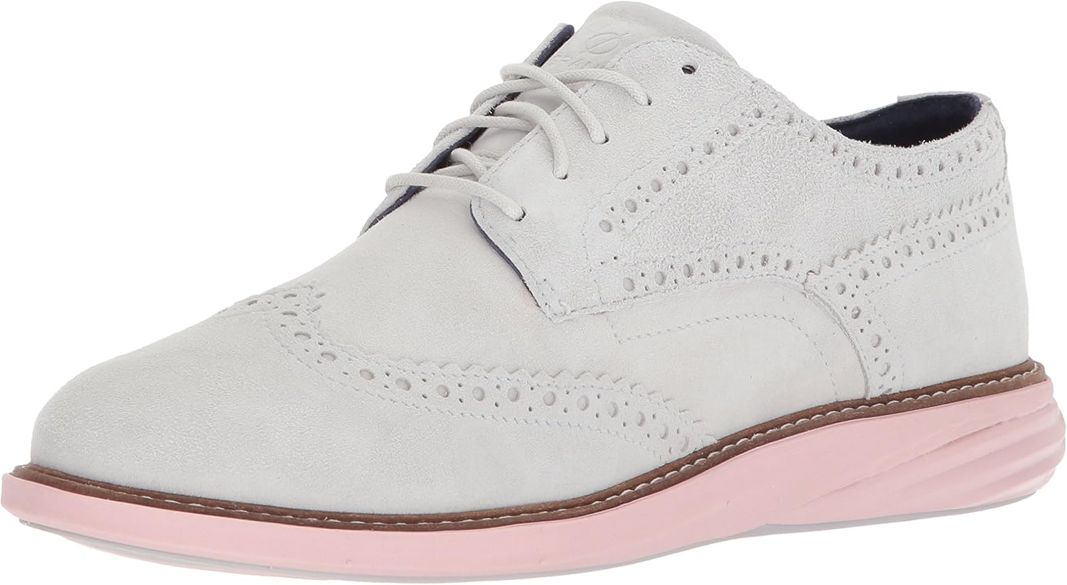 women's grandevølution wingtip oxford
