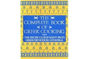 The Complete Book of Greek Cooking