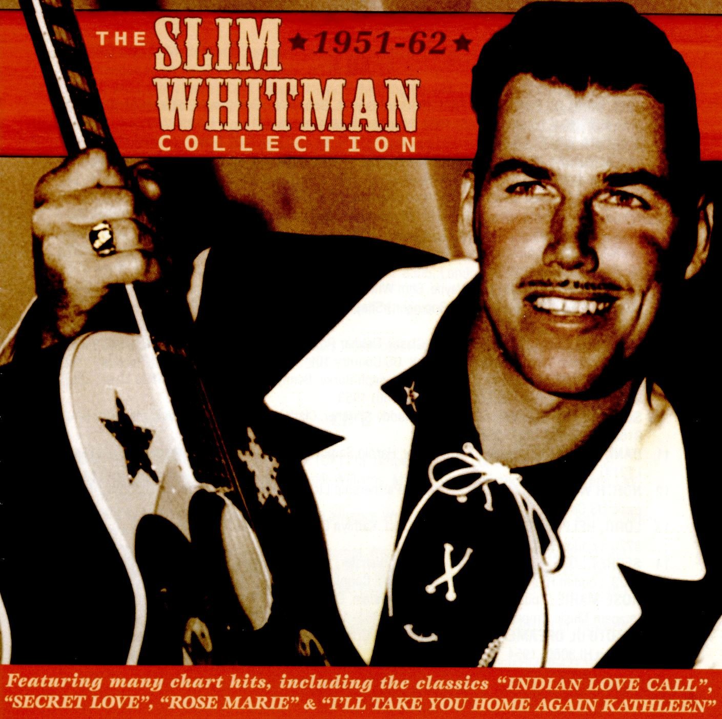 The Slim Whitman Collection 1951-62