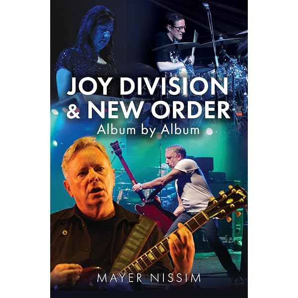 Joy Division + New Order: Decades: Aizlewood, John: 9781786751164