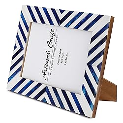 Artwork Craft Picture Photo Frame Chevron