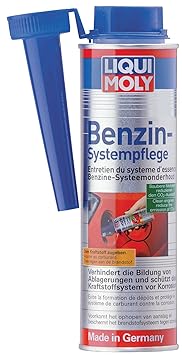 LIQUI MOLY 5108 Benzin-System-Pflege, 300 ml