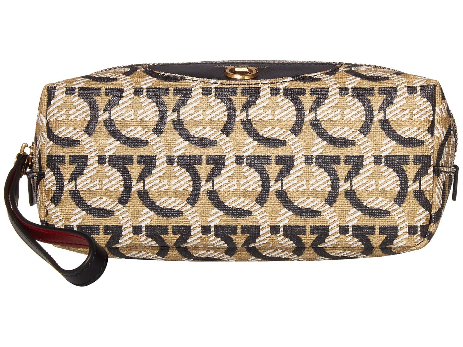 salvatore ferragamo travel bag