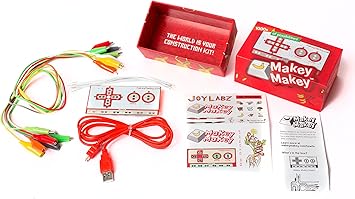 Makey Makey - An Invention Kit for Everyone